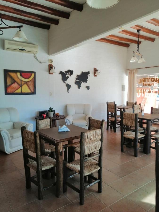Hotel Rural Luna Del Valle San Agustín de Valle Fértil Extérieur photo