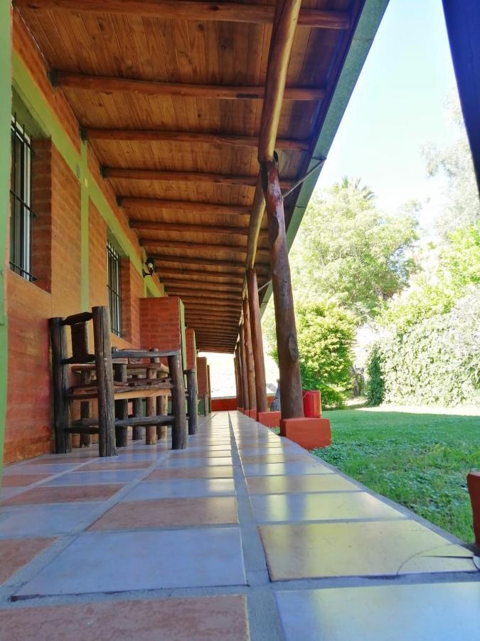 Hotel Rural Luna Del Valle San Agustín de Valle Fértil Extérieur photo
