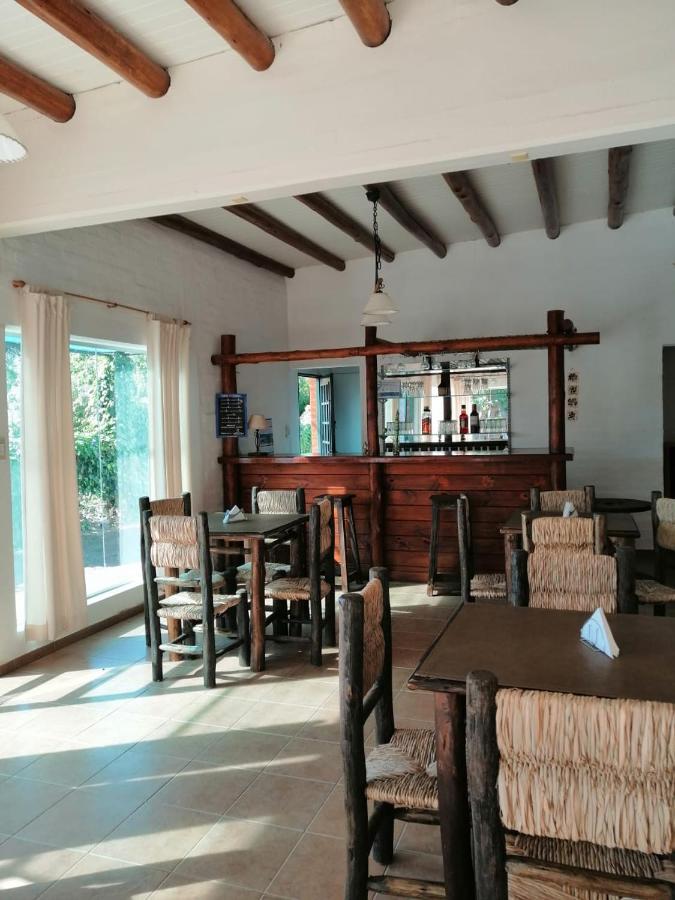 Hotel Rural Luna Del Valle San Agustín de Valle Fértil Extérieur photo