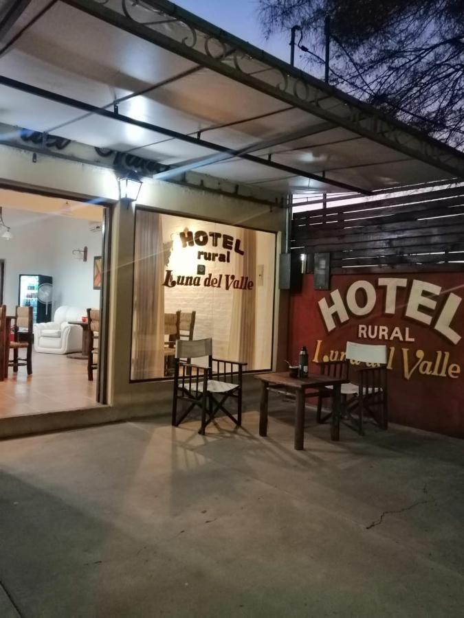 Hotel Rural Luna Del Valle San Agustín de Valle Fértil Extérieur photo