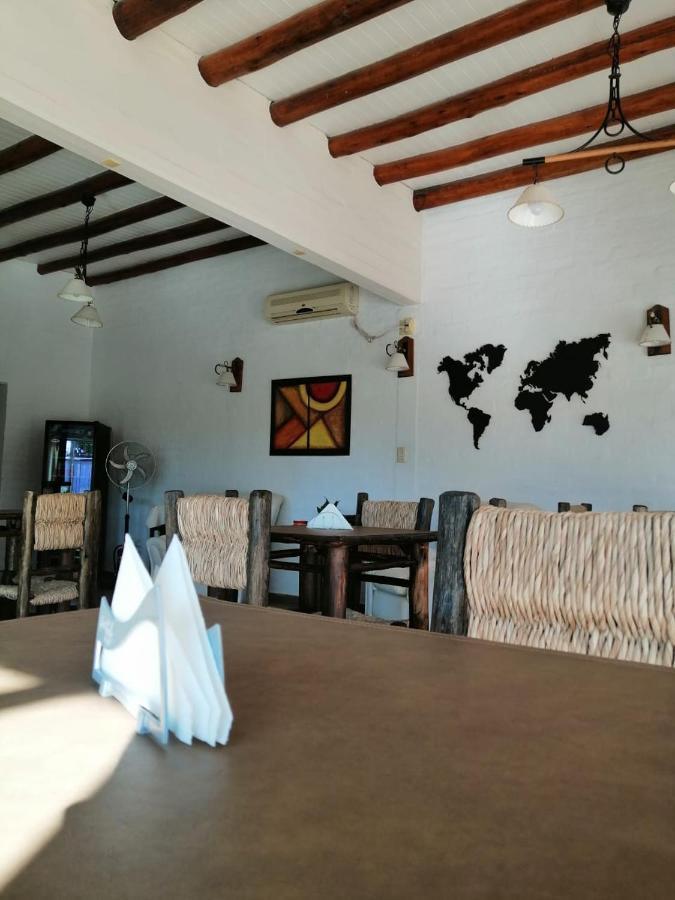 Hotel Rural Luna Del Valle San Agustín de Valle Fértil Extérieur photo